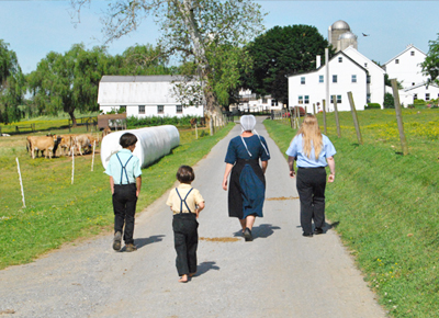 farm tours pennsylvania