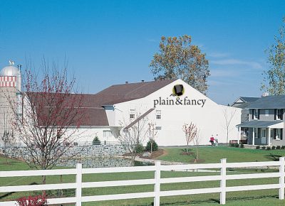 Plain and Fancy Farm has it all with Amish Tours, Amish Buggy Ride, Dining and a great hotel.