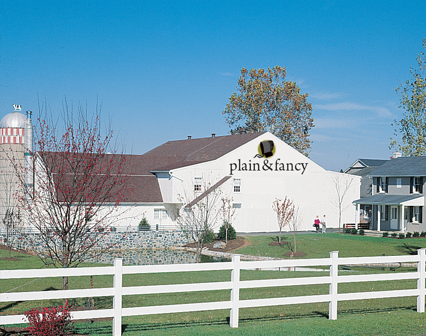 Plain & Fancy Farm